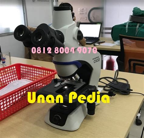 Mikroskop Trinokuler Cx33 Olympus Microscope Cx 33 Led Bergaransi Lazada Indonesia