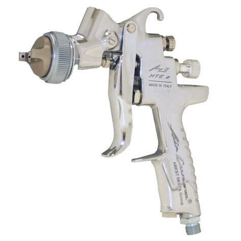 Iwata Air Gunsa 13mm Hvlp Gravity Spray Paint Gun And Cup 9230