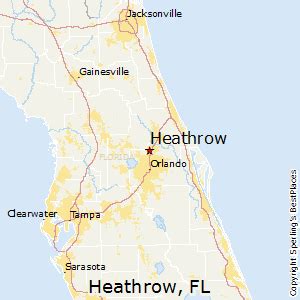 Best Places to Live in Heathrow, Florida