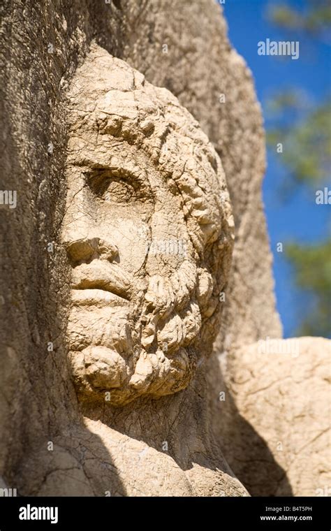 Turquía Turquía oriental Parque Nacional Nemrut Dagi Eski Kale