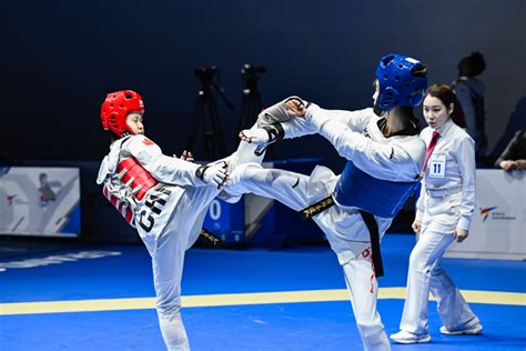 World Taekwondo Day Finals Wuxi World Taekwondo Grand Slam