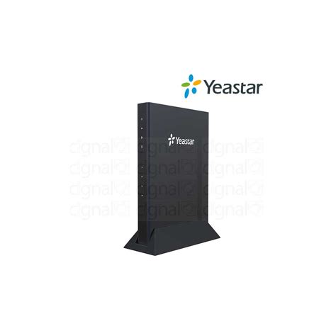 Gateway Yeastar TA410 - 4 FXO - 1 LAN - 12V 1A