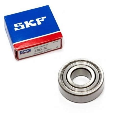 Купить подшипник 6203 ZZ SKF для стиральной машины BRG414UN в Москве