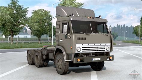 KamAZ 5410 1977 V2 5 For Euro Truck Simulator 2