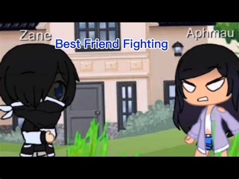 Best Friend Fighting Ft Zane Aphmau Ein And Pierce YouTube