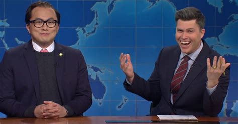 ‘Saturday Night Live’ Skit Mocks Rep. George Santos’ Jewish Ancestry
