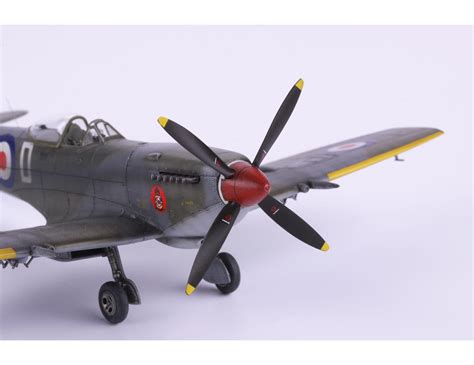 Spitfire Mk Xvi Bubbletop Eduard Store