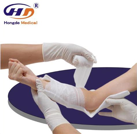 HD5 Casting Splint Fiberglass Casting Tape Orthopaedic Splint Roll