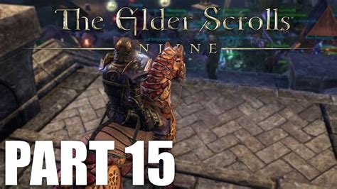 The Elder Scrolls Online First Playthrough Khajiit Nightblade