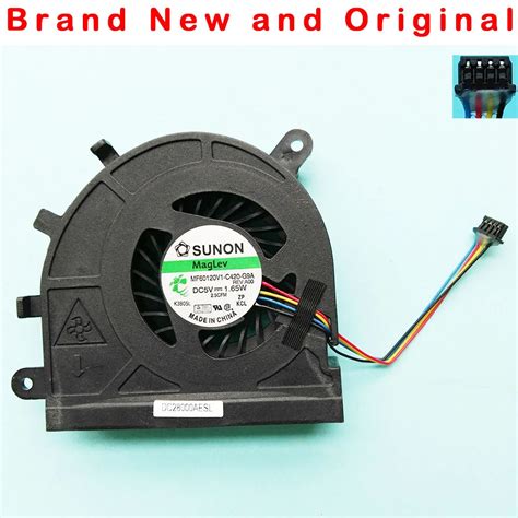 New Original CPU Cooling Fan For Dell Latitude E5530 Vostro 3550 Laptop