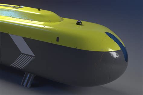 Xluuv Extra Large Uncrewed Underwater Vehicles Sonardyne