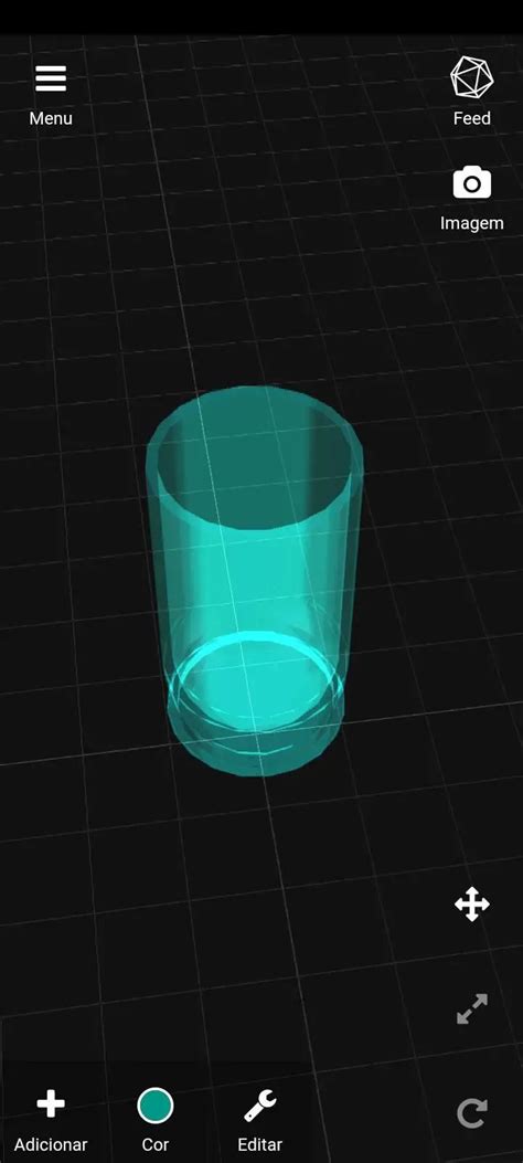 Glass Copo 3d Models Download Creality Cloud