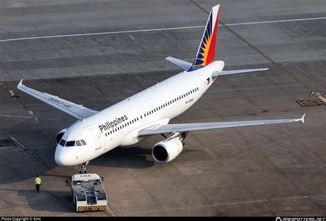 Rp C Philippine Airlines Airbus A Photo By Kimi Id