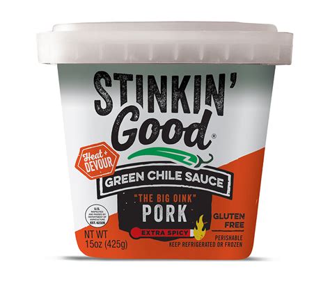 Green Chile By Stinkin’ Good Buy Colorado’s Best Chile Online