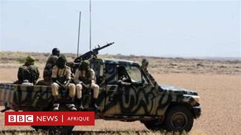 Niger Quatre Morts Dans Une Attaque Bbc News Afrique