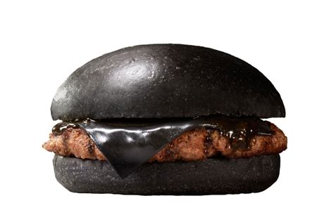 Burger King Japan Unveils Black Burger Time, 44% OFF