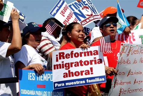 Reforma Migratoria Accion Ejecutiva De Obama