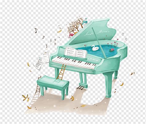 Piano, piano, beautiful, musical instruments png | PNGWing