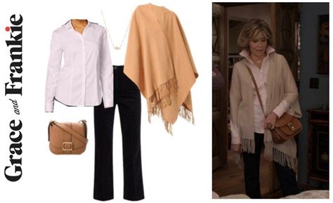 Grace Frankie Jane Fonda S Outfits Artofit