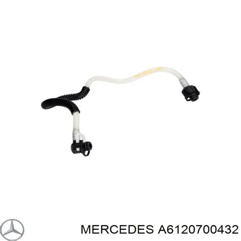 6120700432 Mercedes Juego De Tuberias Para Combustibles Comprar Barato