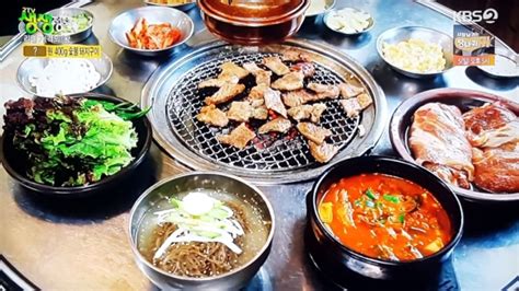 리얼 가왕 7000원에 먹는 숯불돼지구이김치찌개 식당 영지숯불갈비 네이버 블로그