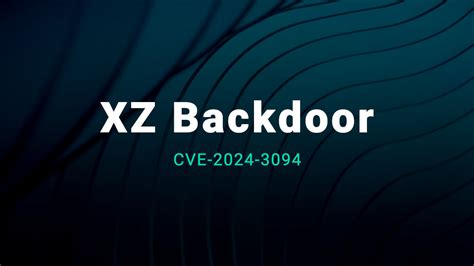 XZ Utils Backdoor Y Los Peligros Del Autoalojamiento MASV