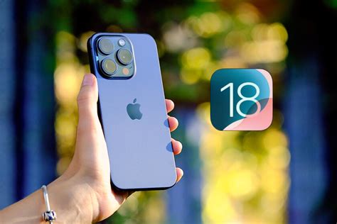 iOS 18 está a punto de llegar Apple ha liberado la última beta del