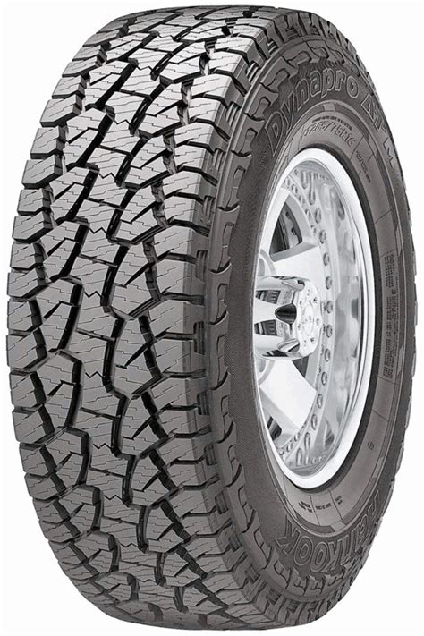 Hankook DynaPro ATM RF10 Tyre Reviews