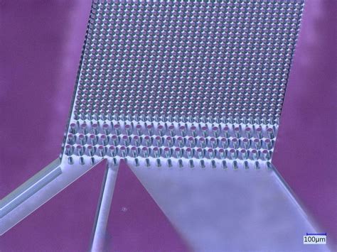 Microfluidic Channel Fabrication Utah Nanofab