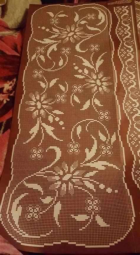 Pin By Sami Seb SN On Camino De Mesa Crochet Crochet Doily Patterns