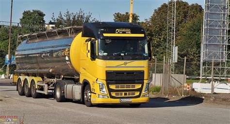 Volvo Pl Foodtankers Tompa Armando Flickr