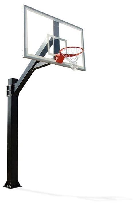 Fx Pro Basketball Goal With 72 Backboard Mega Slam Hoops