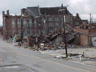 Clarksville, TN F3 Tornado – January 22, 1999 – Tornado Talk