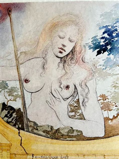 Salvador Dali Lithographie Magritte Frida Kahlo Mir Guttuso Edgar