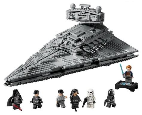 Lego Star Wars Gwiezdny Niszczyciel Imperium Klocki Cena