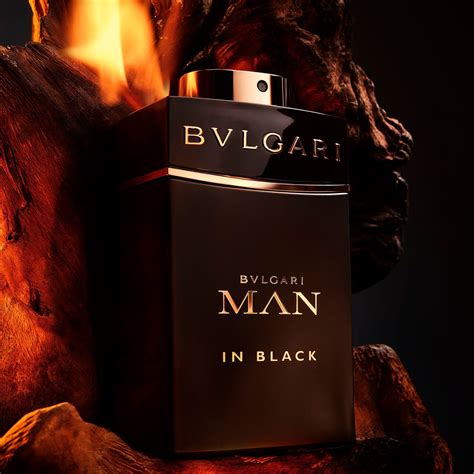 Bvlgari man in black – Artofit