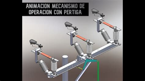 C Mo A Hacer Una Cuchilla Desconectadora De Operacion En Grupo