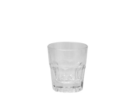 Vaso Chupito Dedal Granity Ml Irrompible Menash