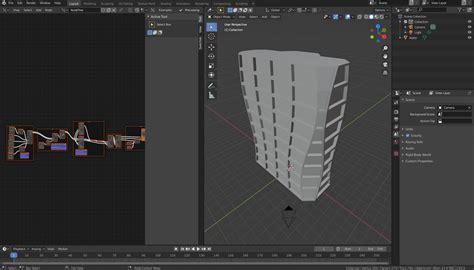 Blenderblender Nodebase Sverchok Amdlab Tech Blog