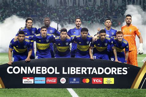 Boca Juniors Vs Fluminense Con Luis Adv Ncula El Once Xeneize Para