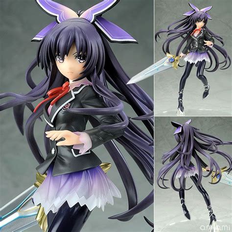 Date A Live Tohka Yatogami 1 8 Complete Figure[phat Company] Anime Figures Tohka Yatogami