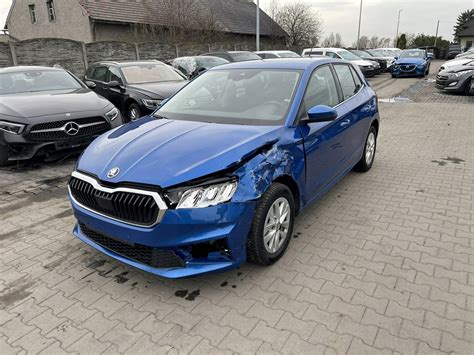 Skoda Fabia Niska Cena Na Allegro Pl