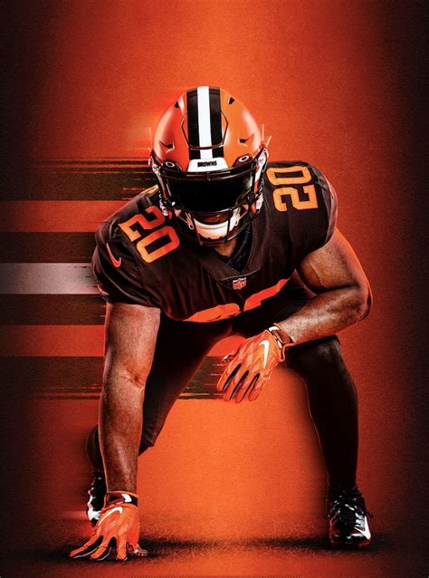 nfl color rush jerseys browns - Arianna Byrne