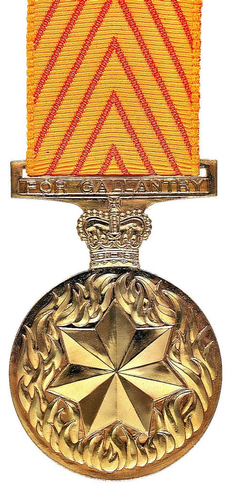 Gallantry Medal