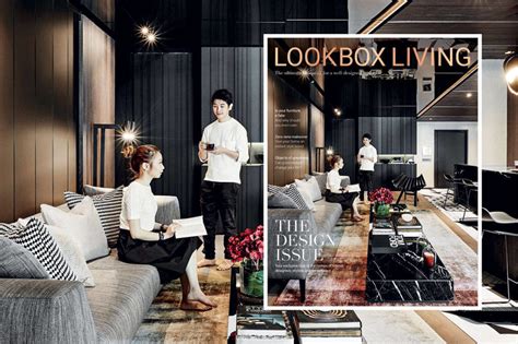 Lookbox Living Issue 50 Out Now Lookbox Living