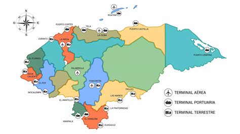 Honduras Pronto Contar Con Otra Aduana Y Terminal A Rea Internacional