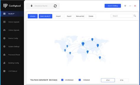 Tải Config Tool download config tool cấu hình camera dahua Viết bởi