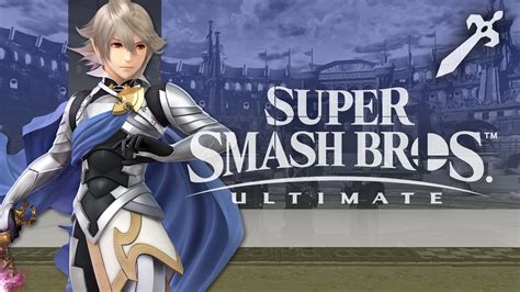 Video Game, Super Smash Bros. Ultimate, Fire Emblem, Corrin (Fire Emblem), 1080P HD Wallpaper