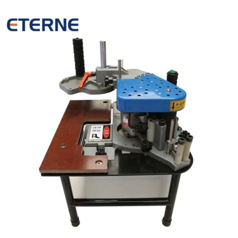 Hand Held Edge Banding Machine Portable Edge Bander Et Et