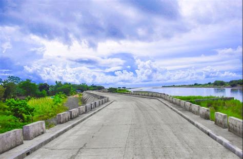 Bagong Flood Control Project Sa Antique Natapos NaDPWH OnlineBalita News